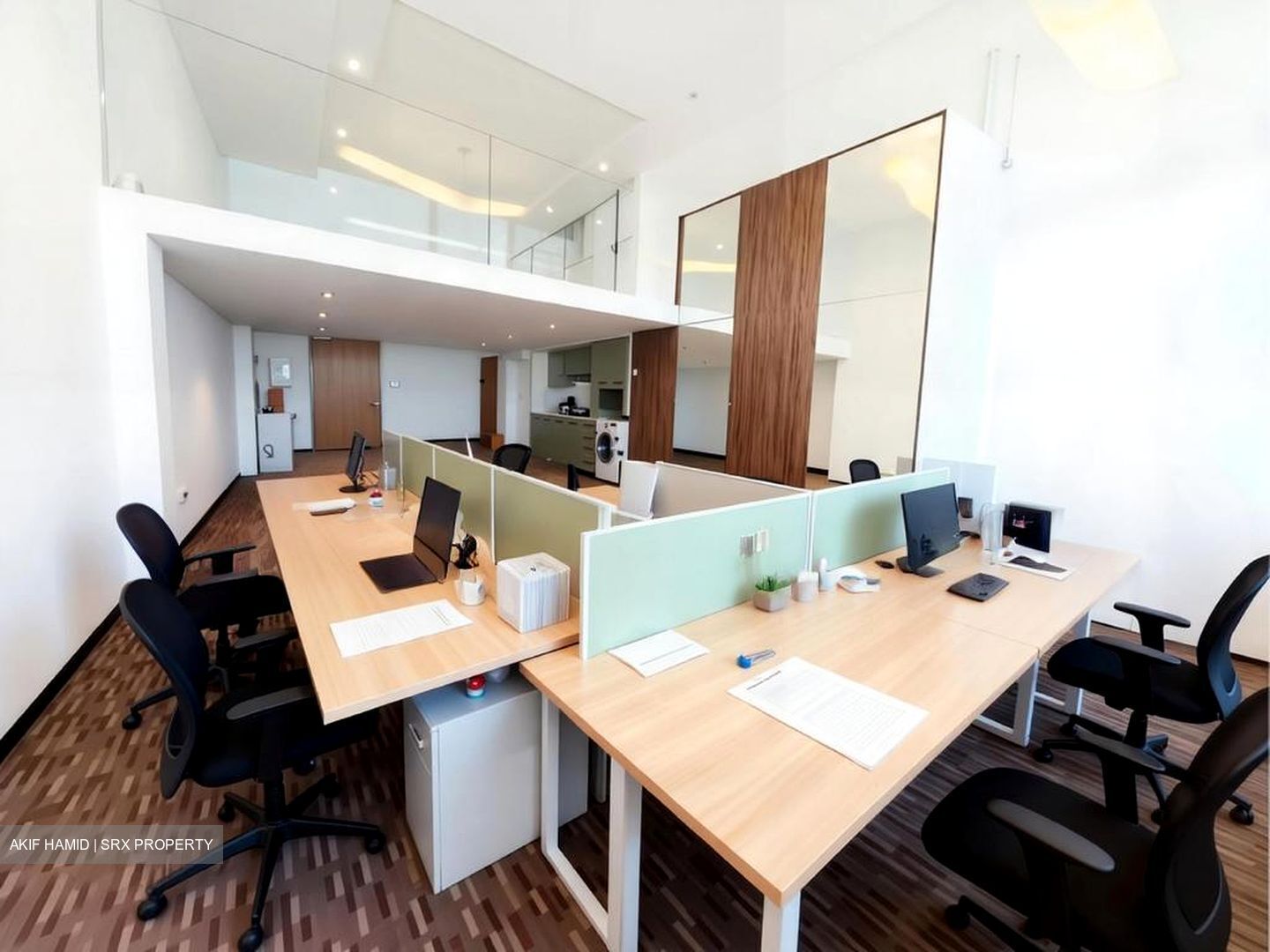 The Central (D1), Office #526753481